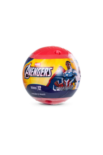 Mash'ems Mashems Marvel Avengers Τυχαίο (50797)