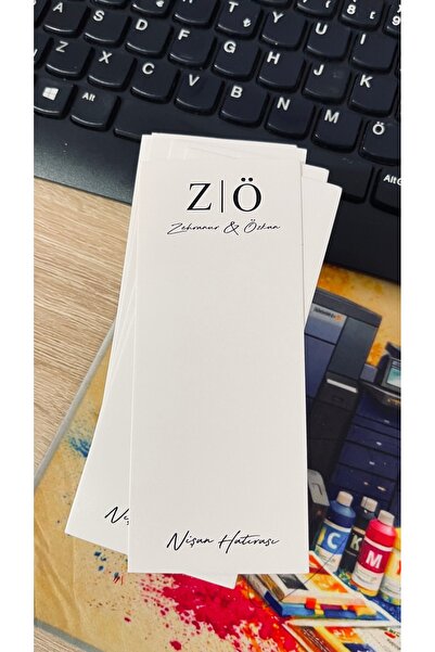 arl etiket tasarım dijital baskı merkezi 10 ml ince Kolonya Şişe Kartı 7x18 c...