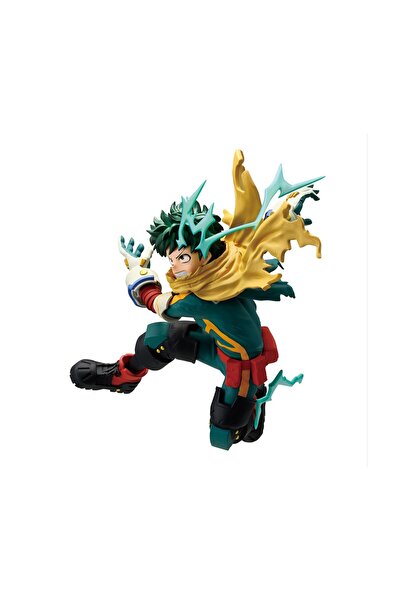 Banpresto My Hero Academia Ikuku Midoriya (A) 12εκ.