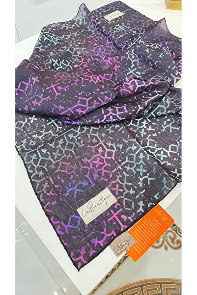 LA BOUTIQUE Κασκόλ από μπαμπού, μετάξι και βαμβάκι για το καλοκαίρι και το φθ...