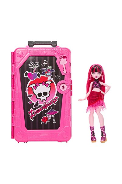 mattel Monster High Skulltimate Secrets Draculaura (JDR50)