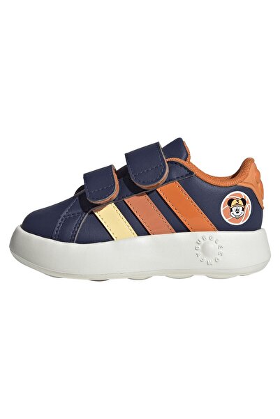 adidas Детски спортни обувки GRAND COURT MICKEY CF I - JS2344