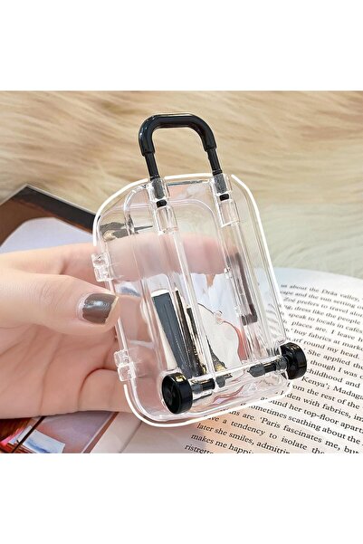 Zümrüt Oyuncakstore Mini Suitcase Suitcase Expandable Multi-Purpose Accessory...