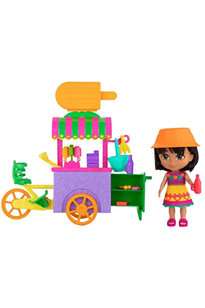 Dora the Explorer Καρότσι με Γλυκίσματα (6075420)