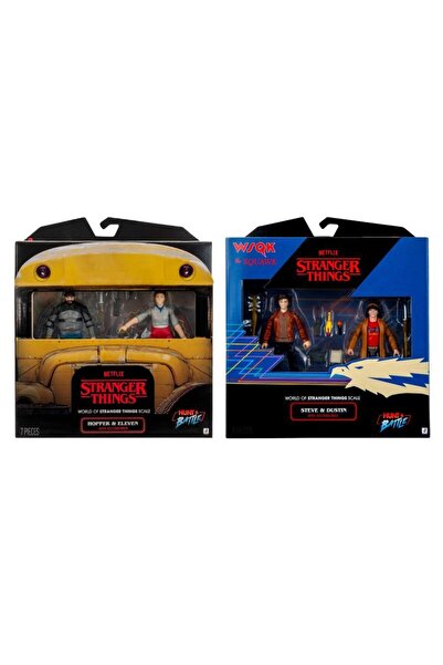 Stranger Things Κορ Ράντομ 2 τεμάχια (STRT0002)