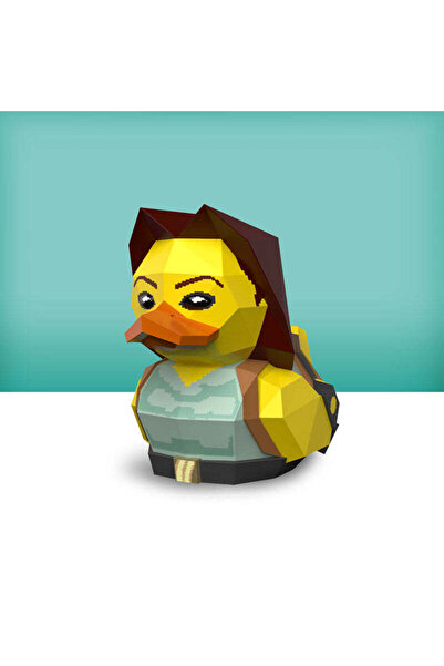 numskull Tubbz Lara Croft Ediție Mini 5cm