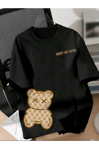 ZEMLİYA T-Shirt - Λευκό - Oversize