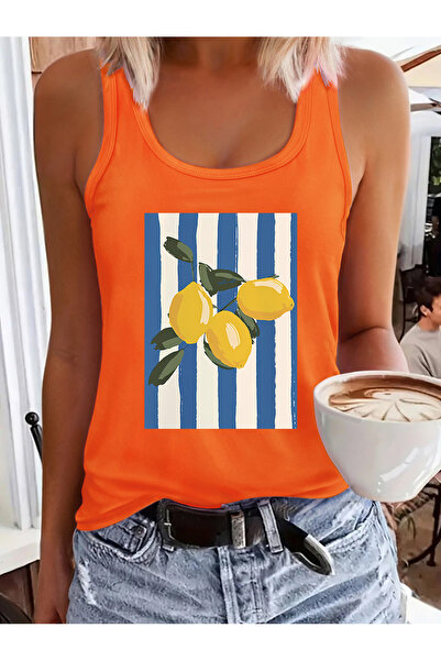 mercoledi Tricou pentru femei, cu imprimeu mixt, slim fit, cu decolteu scobit...