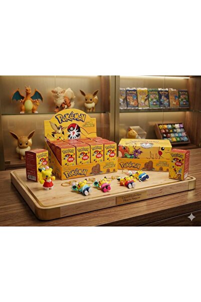 sofun POKEMON Figürlü SUPRİSE