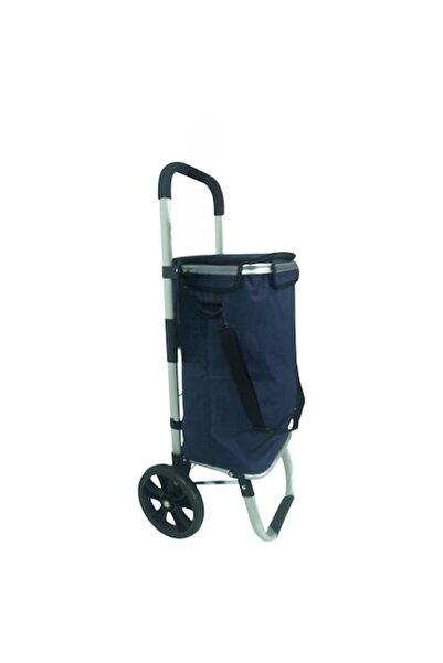 OEM Πτυσσόμενο καρότσι αγορών με 2 ρόδες