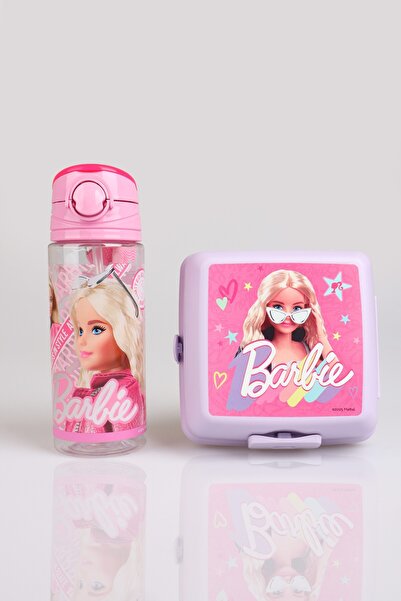 Barbie DEKOMUS İLE YENİ SEZON LİSANSLI EXTRA GLAM COLLECTION 500 ML MATARA VE...
