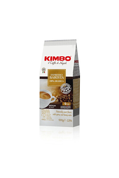 Kimbo Κόκκοι καφέ Espresso Barista 1 κιλό