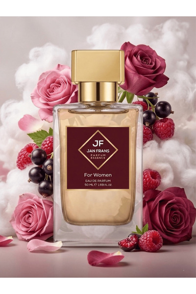 JF JAN FRANS IDOLETTE | GÜL MİSK MEYVELİ NOTALI 50 ML EDP KADIN PARFÜM