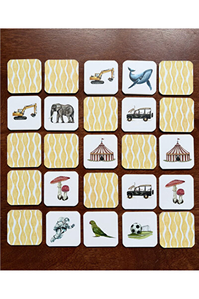 Emmart Παιχνίδι μνήμης