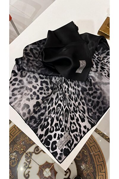 LA BOUTIQUE Σούρα Μεταξωτό Φουλάρι