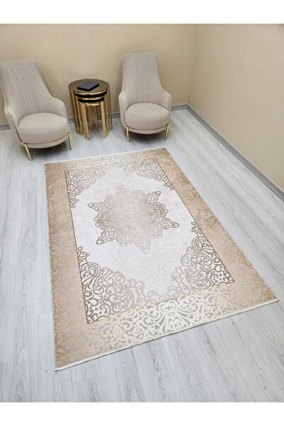 zirvetedarik KAYMAZ DOT TABAN HALI 160X230 - 4 METREKARE / 200X300 - 6 METREKARE