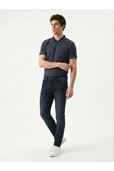Loft Ricardo Slim Fit Erkek Pantolon LF 2042894