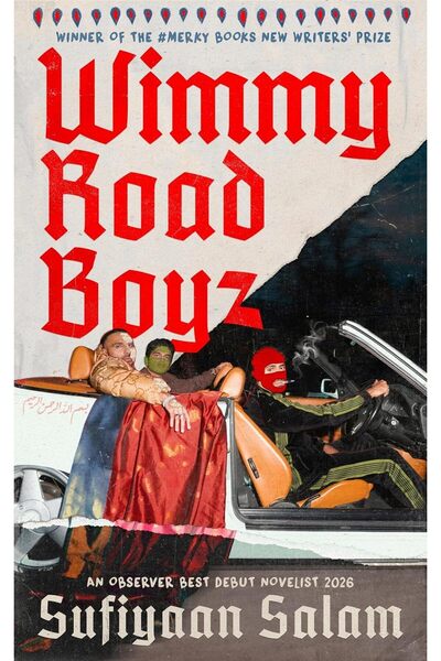 Cornerstone Publishing Wimmy Road Boyz