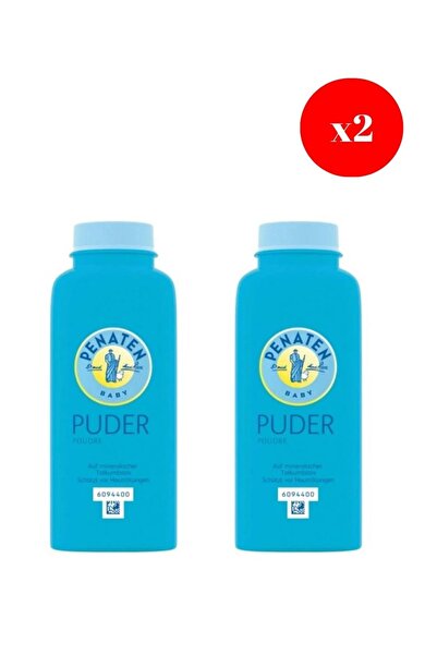 Penaten Baby Bebek Pudrasi 100Ml X2 ADET