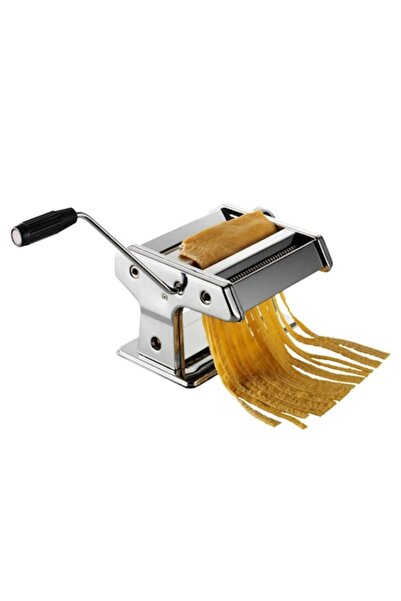 AisHa StoRe OnliNe Μηχανή παρασκευής ζυμαρικών, Ασημί