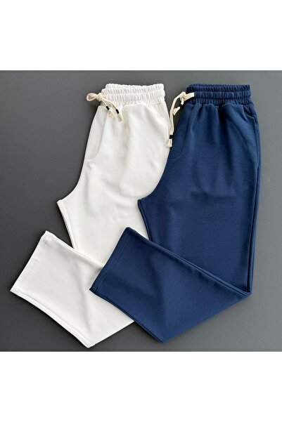 Beylerce 2 τεμάχια αθλητική φόρμα διπλής όψης από ύφασμα άνετης εφαρμογής