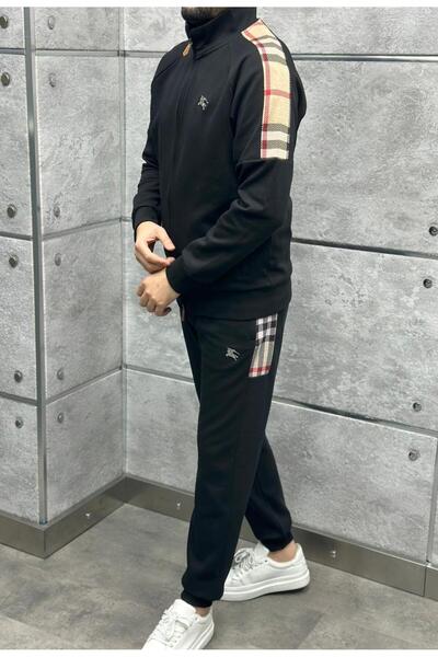 OEM Men's 2 piece tracksuit