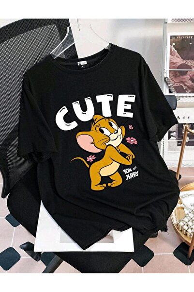 ZEMLİYA T-Shirt - Λευκό - Oversize