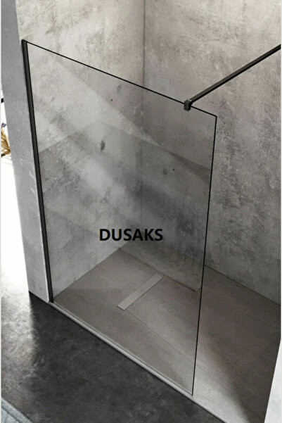 albert dusch DUSAKS Panel Cam Duşakabin
