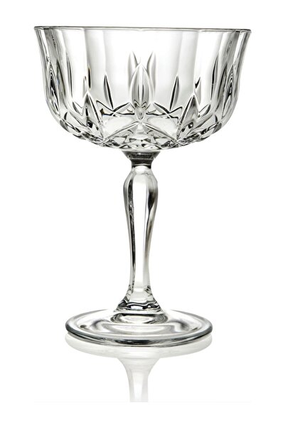 RCR Crystal RCR Opera Kadeh 240 ml – 6’lı Set ( Dondurma ve tatlı servisi içi...