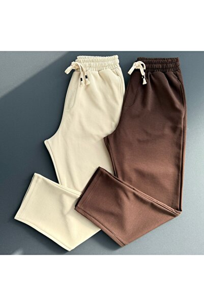 Beylerce 2 τεμάχια αθλητική φόρμα διπλής όψης από ύφασμα άνετης εφαρμογής