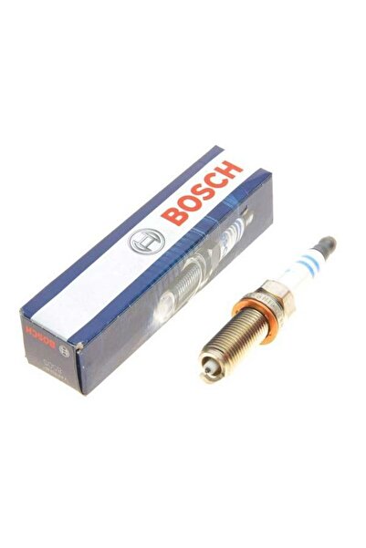 Bosch Renault Clio 4 0.9TCe 2018-2021 Platinyum İridyum Evo Buji NETPAR0565 3...