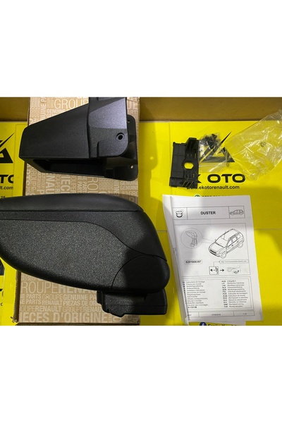 MAİS 8201668397 dacia duster 1 (10-13) orjinal kolçak