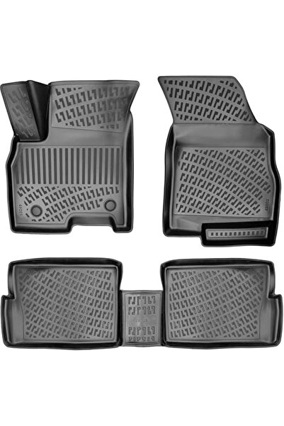 Rizline Chery Tiggo 7 2025 Sonrası Paspas