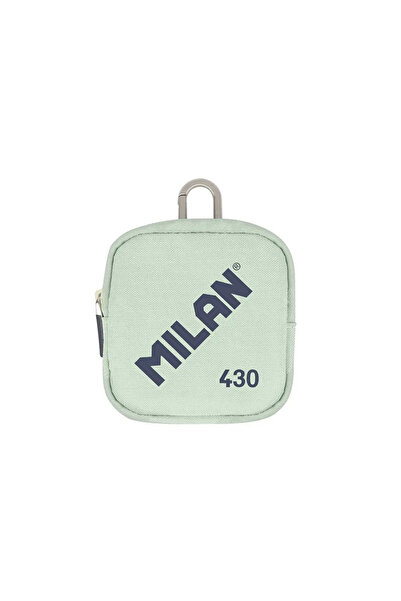 Milan 430 Serisi Yeşil Mini Cüzdan