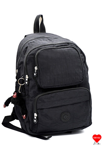 JARA Bag Unisex Imported Klinkir Waterproof Fabric Large Size Multi-Compartme...