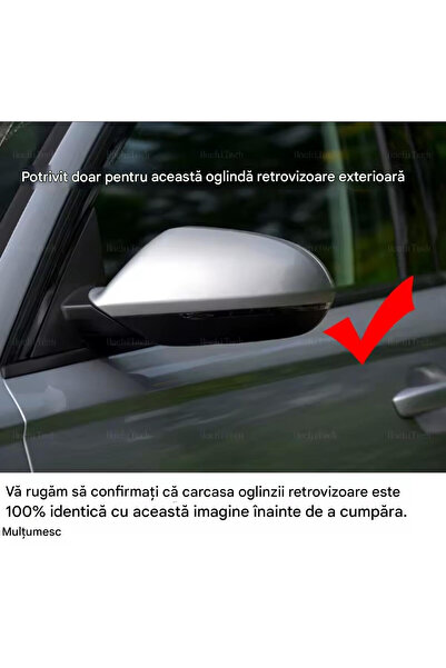 CerCip Semnalizatoare dinamice oglindă AUDI A6 C7 2013-2018, S6 2013-2017