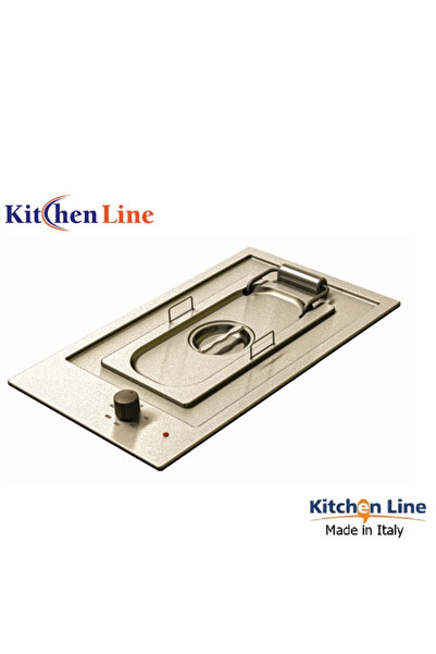 Kitchen Line 30 cm Electric Fryer - - Fully Italian