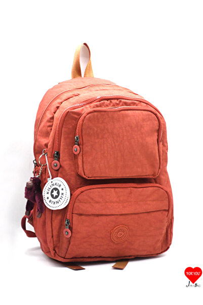 JARA Bag Unisex Imported Klinkir Waterproof Fabric Large Size Multi-Compartme...