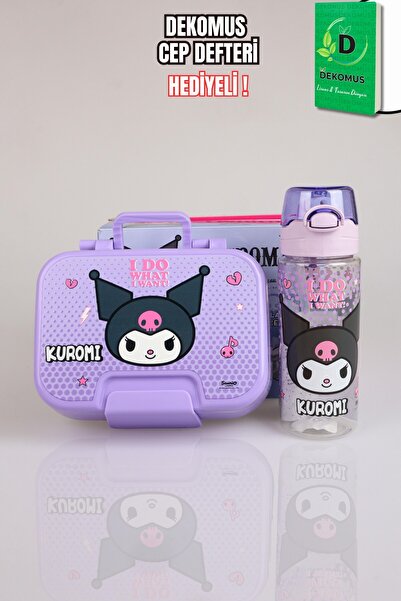 kuromi x Συλλογή Dark Charm Elite με άδεια χρήσης από την Dekomus, Διώροφο δο...