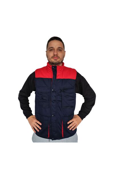Valento Vesta Thunder, M, bleumarin cu rosu VM3