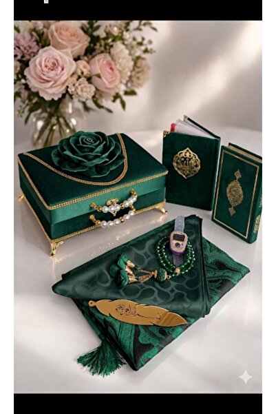 AGH Değerli Hediyeler Πολυτελές βελούδινο σετ δώρου για τη γιορτή της μητέρας...