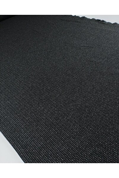 Kumaş Parça Black Gray Gray Knitted Fabric 140X250Cm