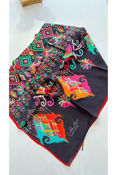 LA BOUTIQUE Κασκόλ από μπαμπού, μετάξι και βαμβάκι για το καλοκαίρι και το φθ...