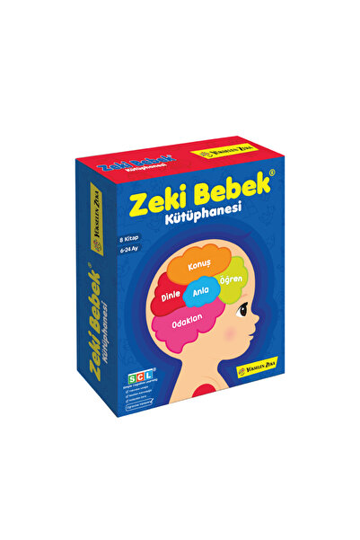 yükselen zeka 0-24 Ay Hepsi Bir Arada Kolisi (Eksiksiz Tüm Setler)