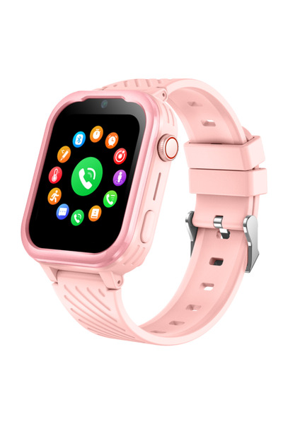 Lumaudio Τεκνό 4G Παιδικό Έξυπνο Ρολόι με GPS, WhatsApp και Βιντεοκλήσεις HD