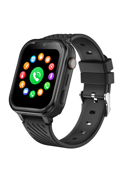 Lumaudio Τεκνό 4G Παιδικό Έξυπνο Ρολόι με GPS, WhatsApp και Βιντεοκλήσεις HD