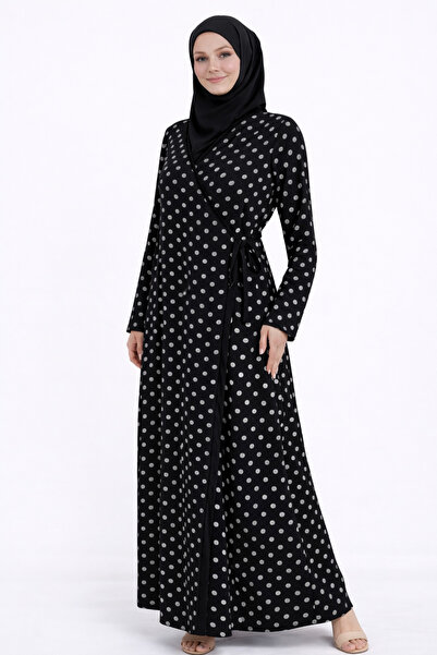 AKPİYYER Εποχιακό φόρεμα προσευχής για γυναίκες με πλαϊνές τοποθετήσεις, από ...