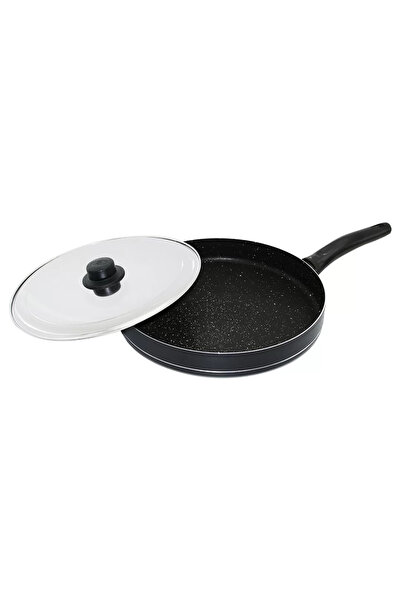 Go İthalat 30cm Metal Cover Fish Pan