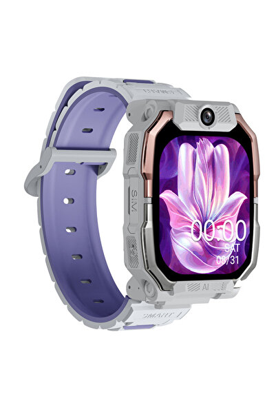 Lumaudio Παιδικό Έξυπνο Ρολόι Transformers με GPS, Βιντεοκλήσεις HD και Παρακ...