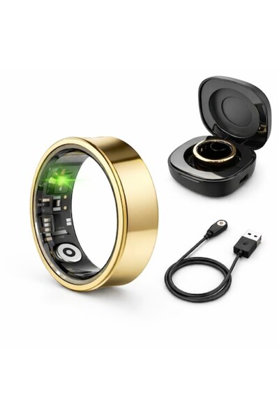 ViraProH Έξυπνο βραχιολάκι - Χρυσαφί